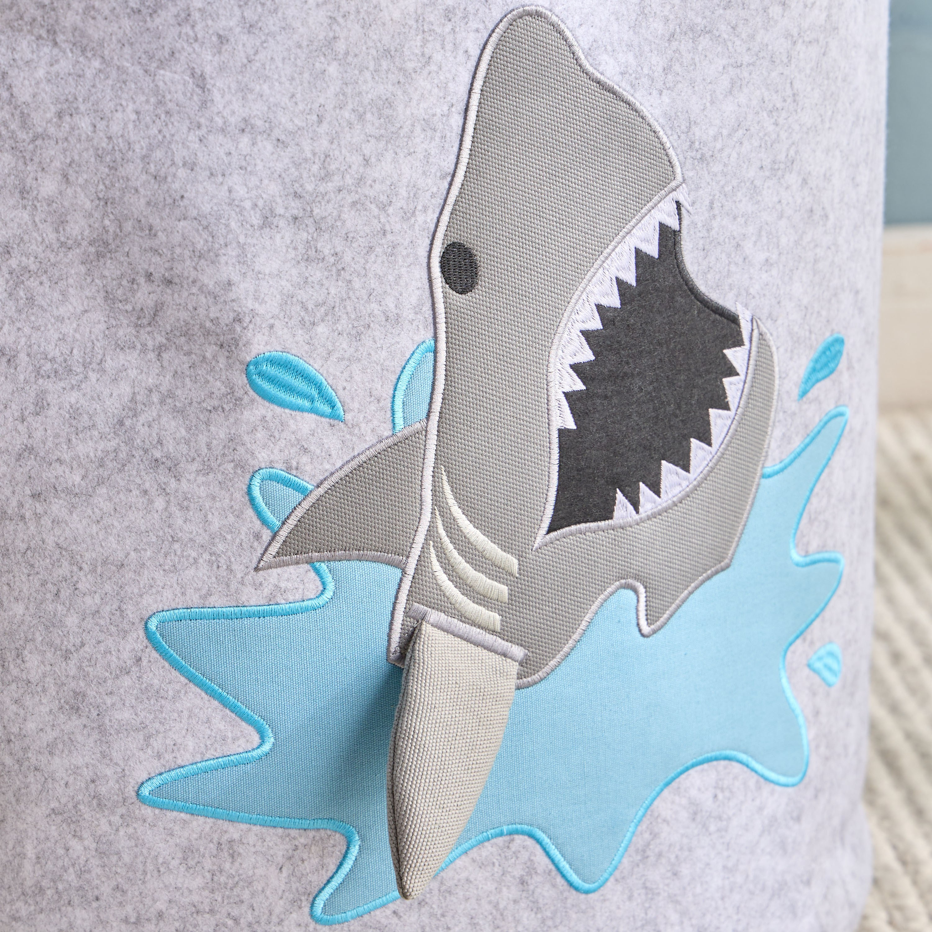 Gerard Shark Storage Basket-babyandkids-bathandstorage-storage-binsandbaskets-image-2