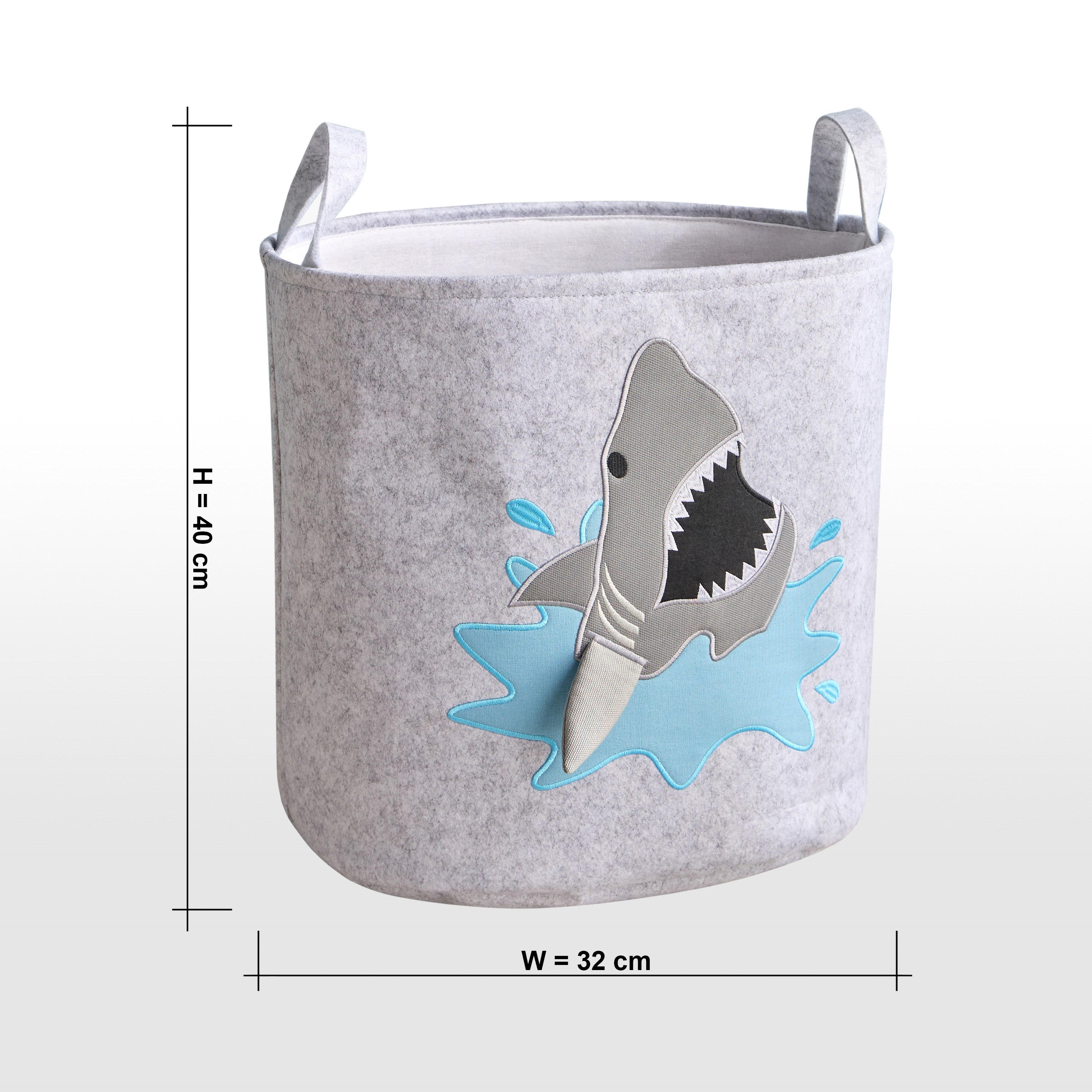 Gerard Shark Storage Basket-babyandkids-bathandstorage-storage-binsandbaskets-image-4