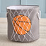 سلة تخزين مزخرفة - بليك-babyandkids-bathandstorage-storage-binsandbaskets-image-4