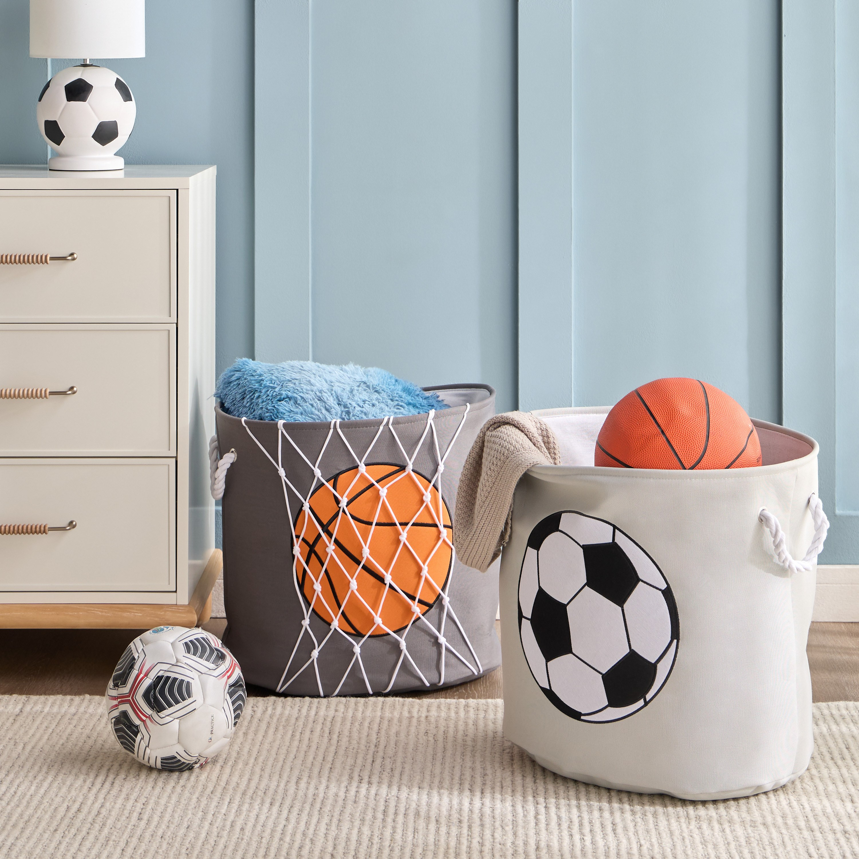 Blake Basketball Storage Basket-babyandkids-bathandstorage-storage-binsandbaskets-image-3
