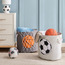 سلة تخزين مزخرفة - بليك-babyandkids-bathandstorage-storage-binsandbaskets-image-2