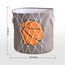 سلة تخزين مزخرفة - بليك-babyandkids-bathandstorage-storage-binsandbaskets-image-1