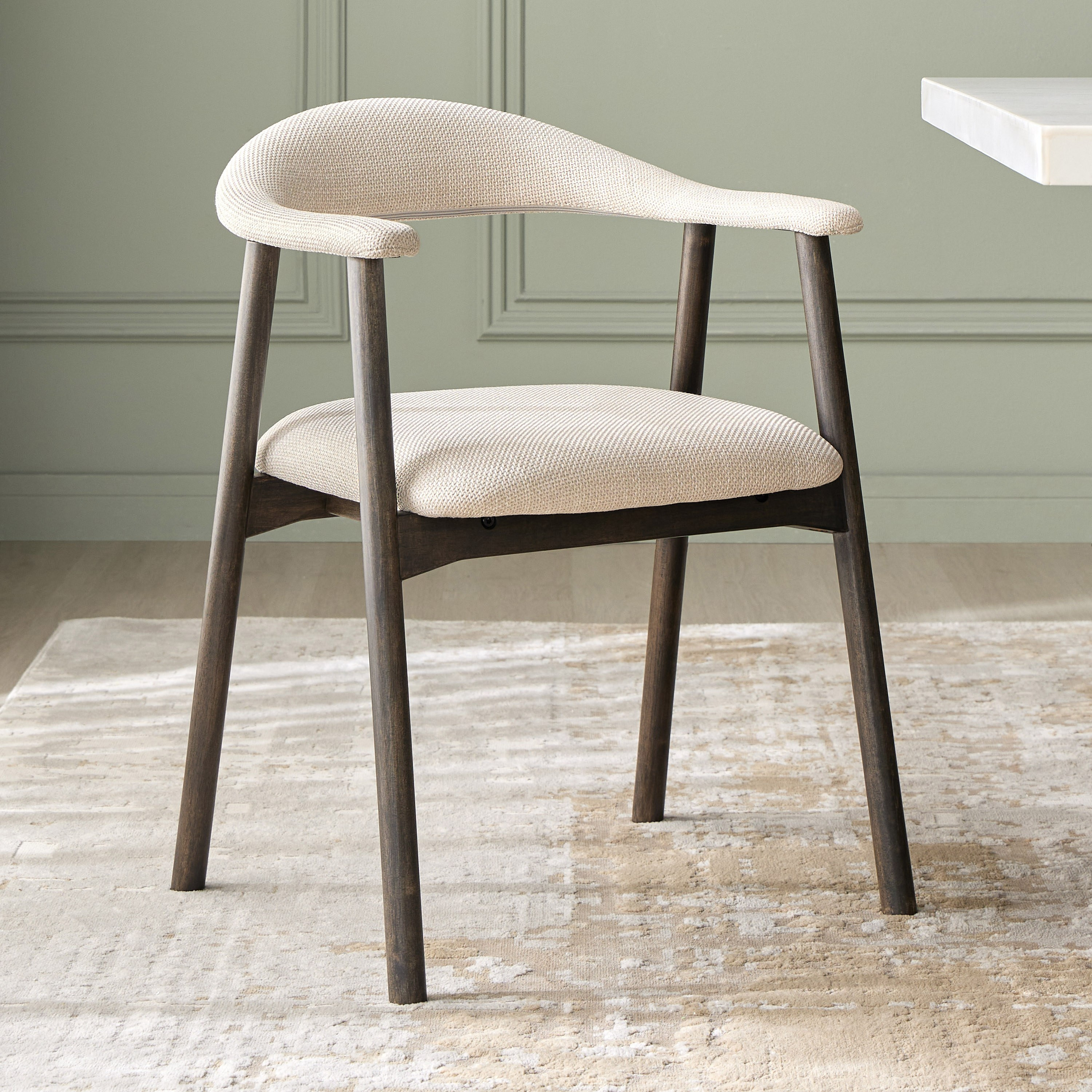 Addi Fabric Dining Chair-furniture-diningroom-chairsandbenches-image-1