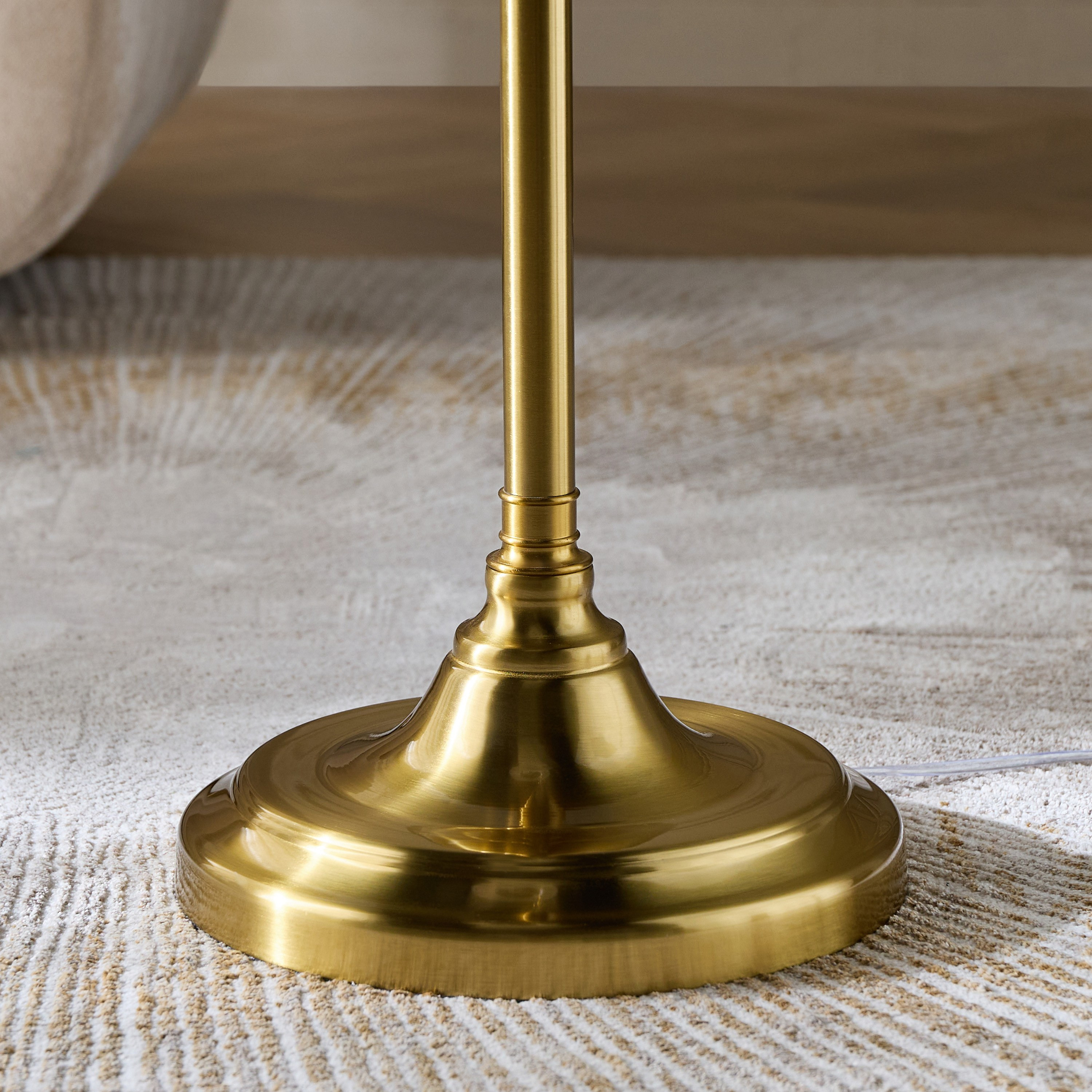 مصباح أرضية معدن - سابل - 162 سم-household-lighting-floorlamps-image-4