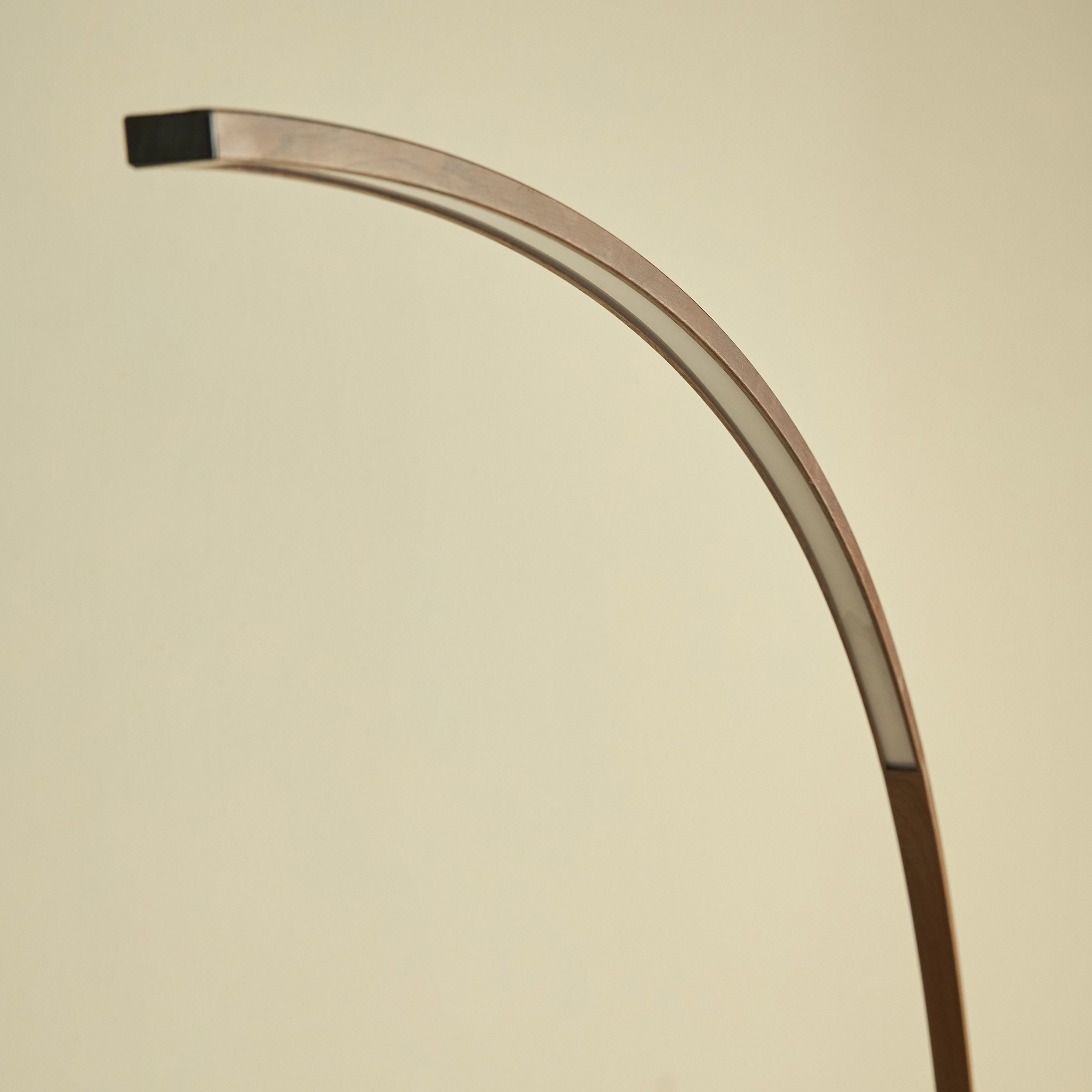 Celadine Metal LED Floor Lamp - 210 cm-household-lighting-floorlamps-image-4