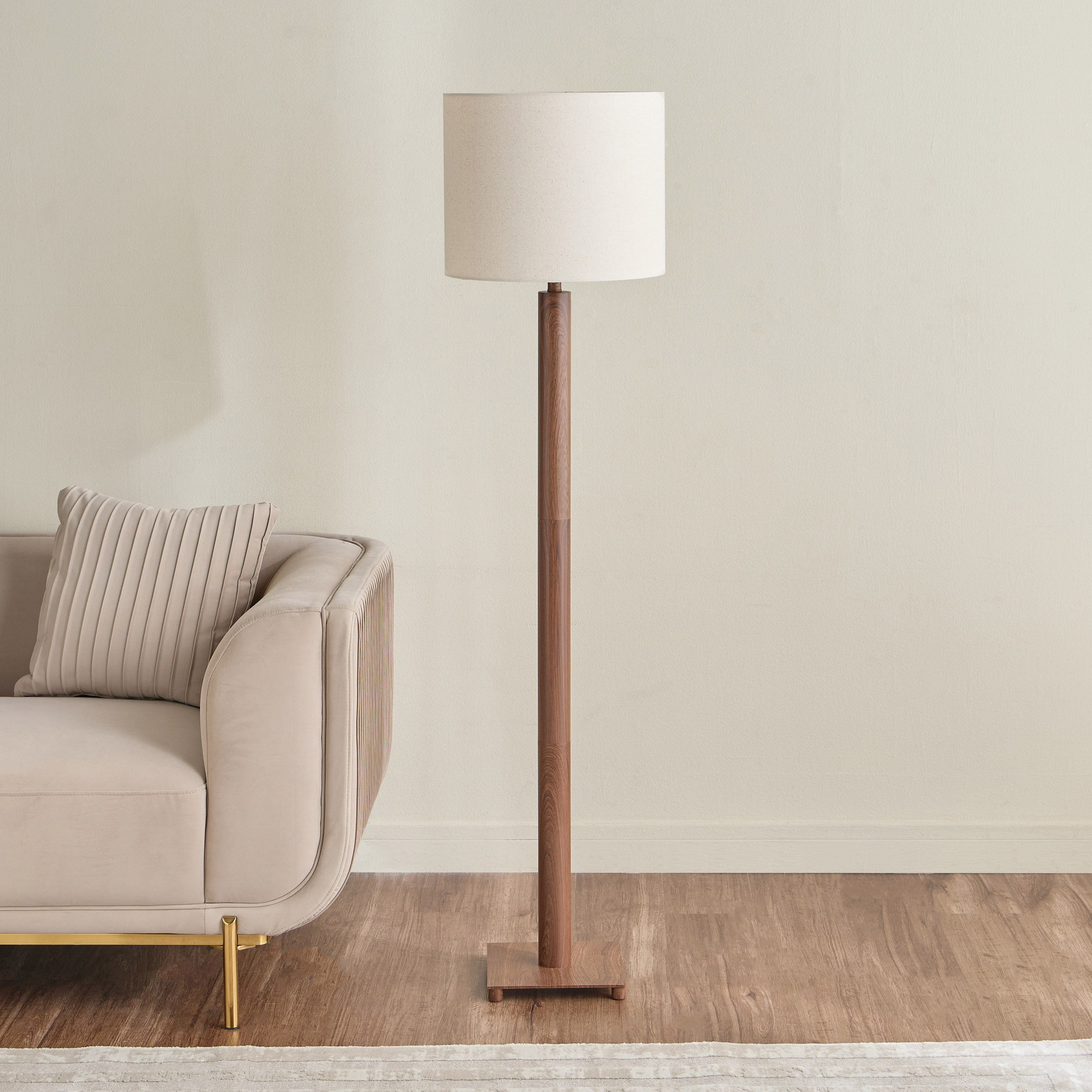 مصباح أرضية معدني - مورجان - 162 سم-household-lighting-floorlamps-image-1
