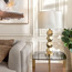 Sorrel Metal Table Lamp - 70 cm-household-lighting-tableanddesklamps-image-5