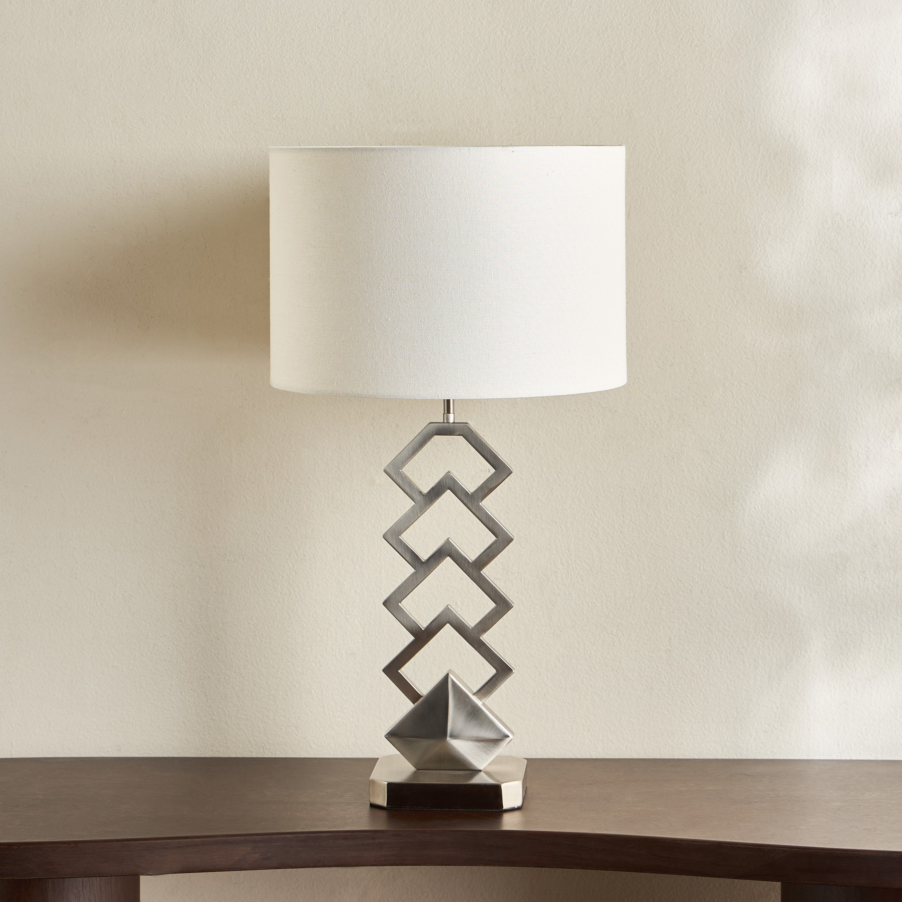 Elara Metal Table Lamp - 68 cm-household-lighting-tableanddesklamps-image-1