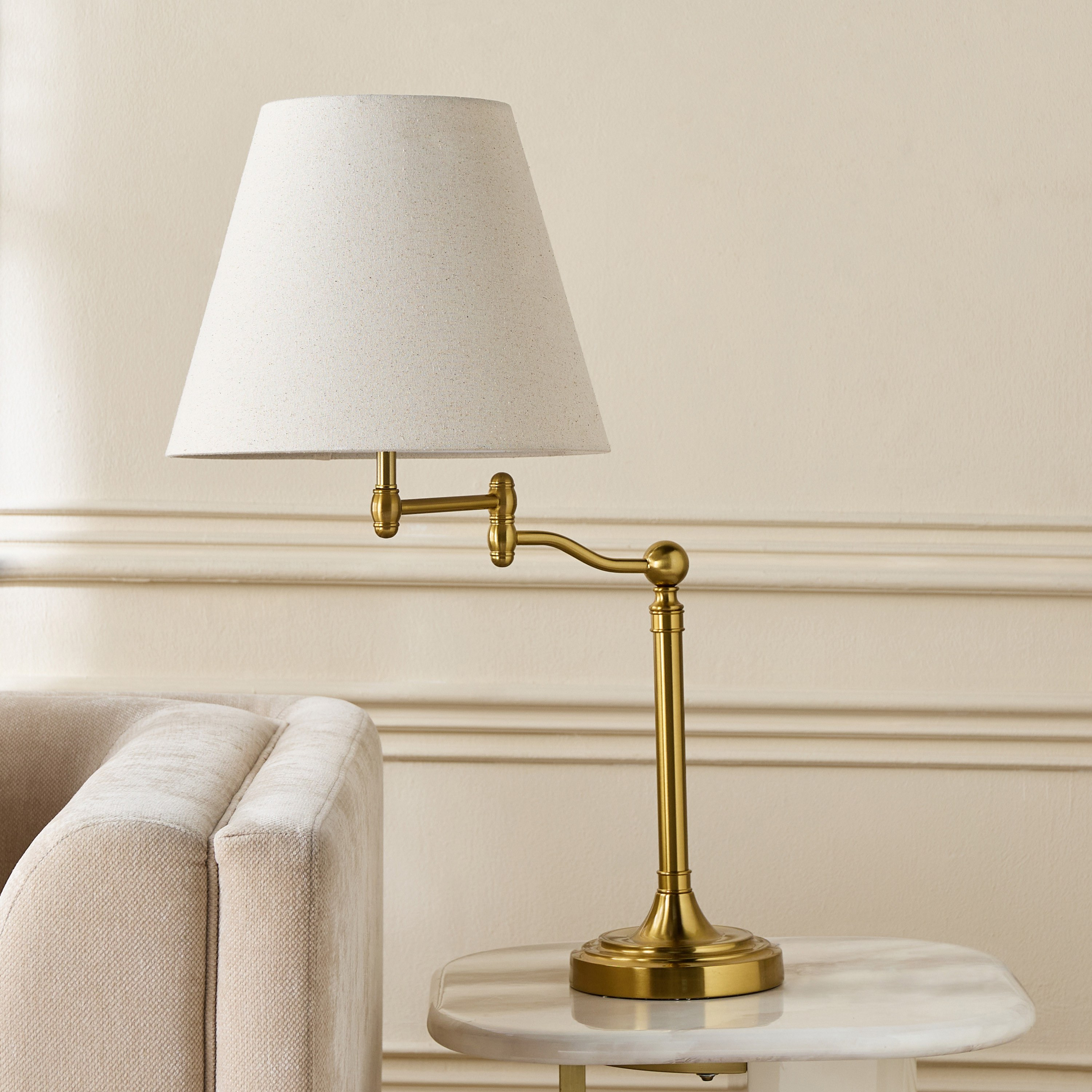 Sable Metal Table Lamp - 77 cm-household-lighting-tableanddesklamps-image-1