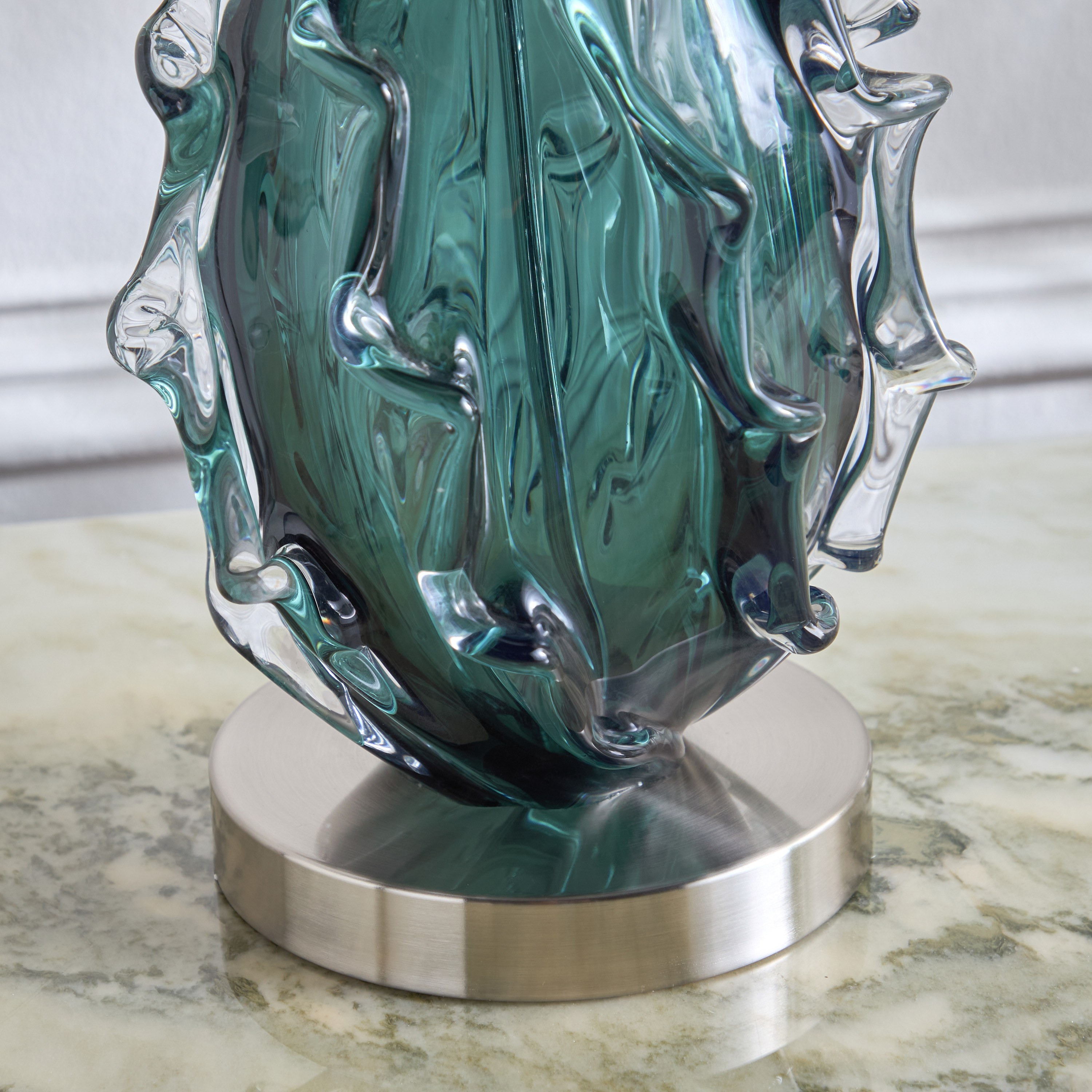 Seraphin Glass Table Lamp - 60 cm-household-lighting-tableanddesklamps-image-4