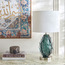 مصباح طاولة زجاجي - سيرافين - 60 سم-household-lighting-tableanddesklamps-image-1