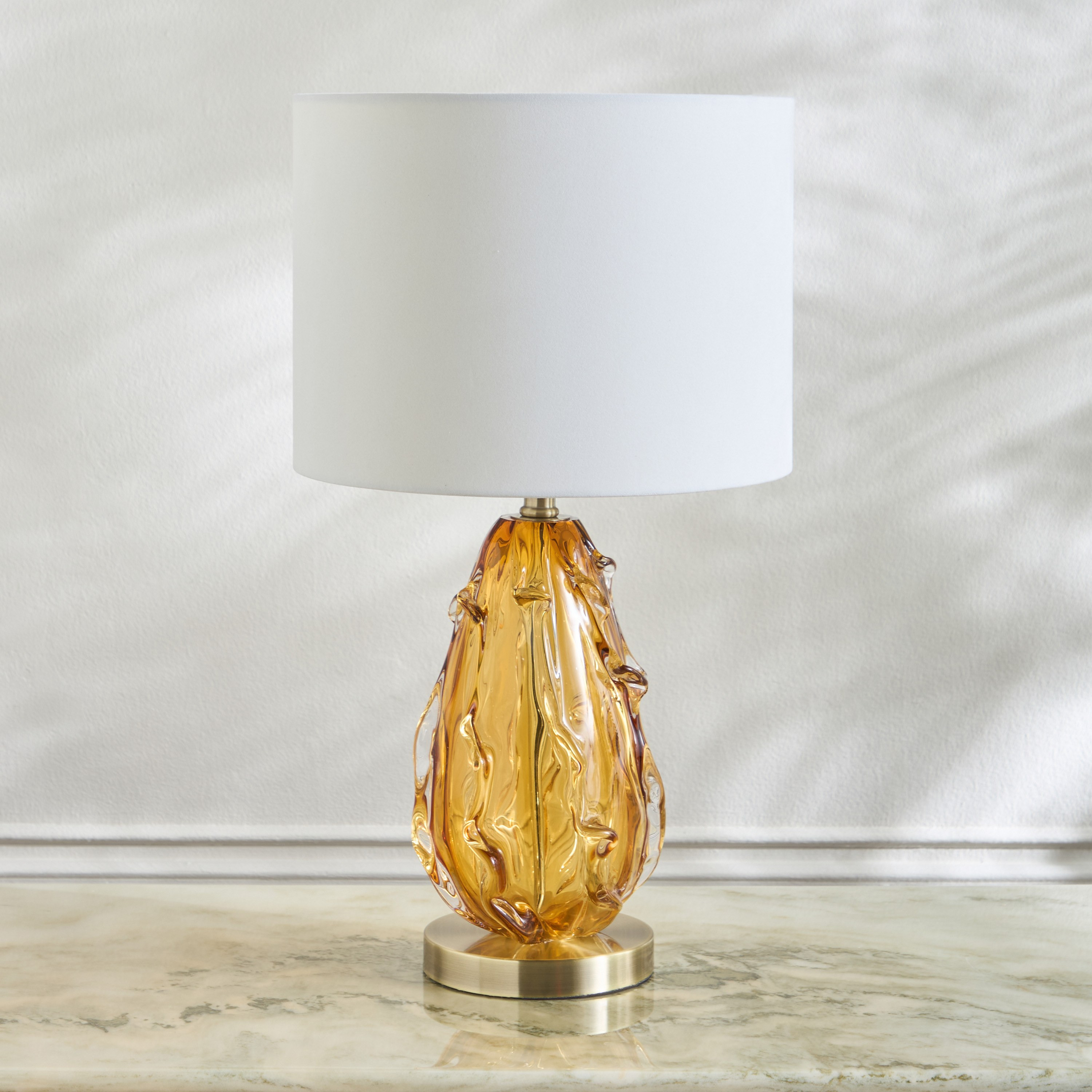 Seraphin Glass Table Lamp - 60 cm-household-lighting-tableanddesklamps-image-1