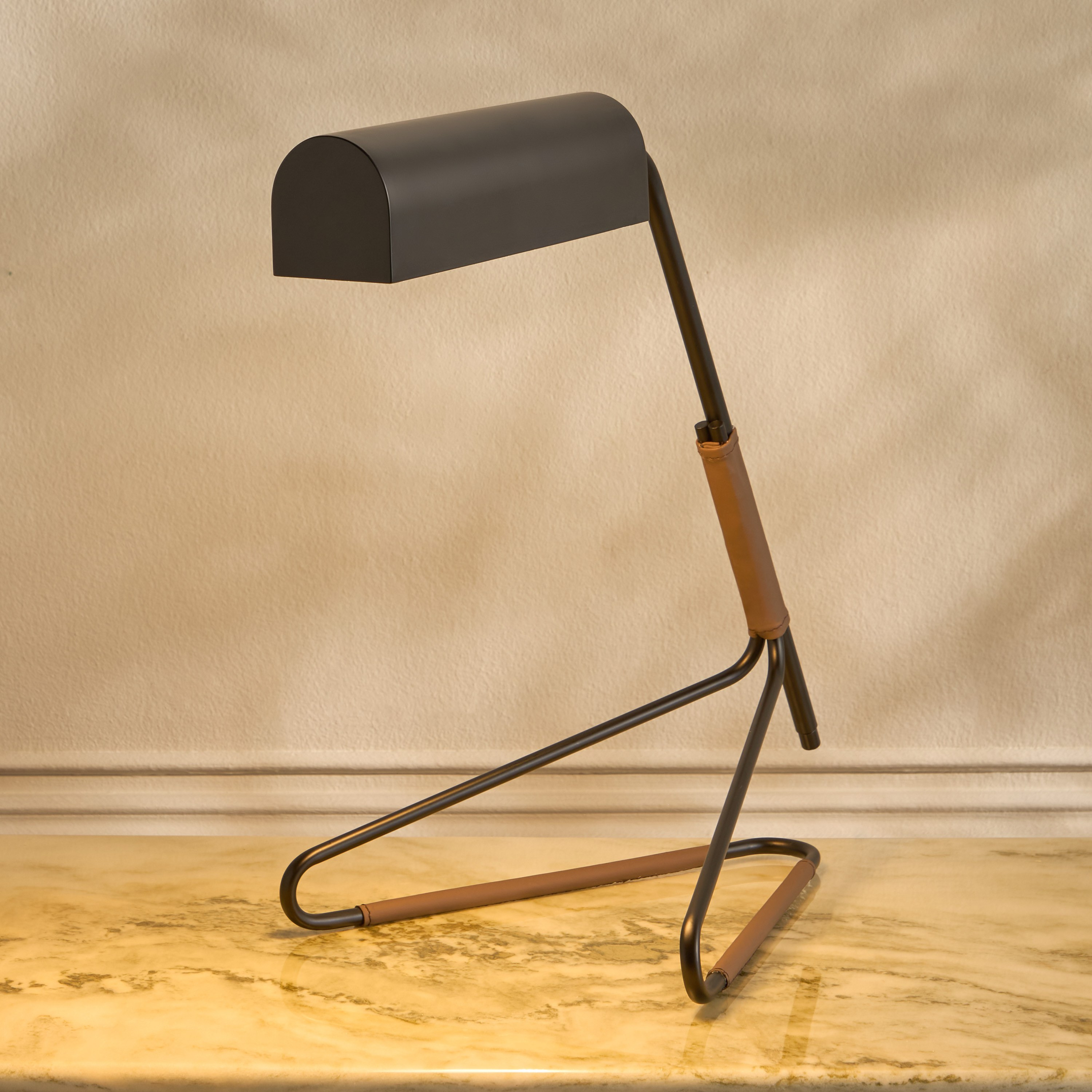 Arwen Metal Table Lamp - 46 cm-household-lighting-tableanddesklamps-image-2