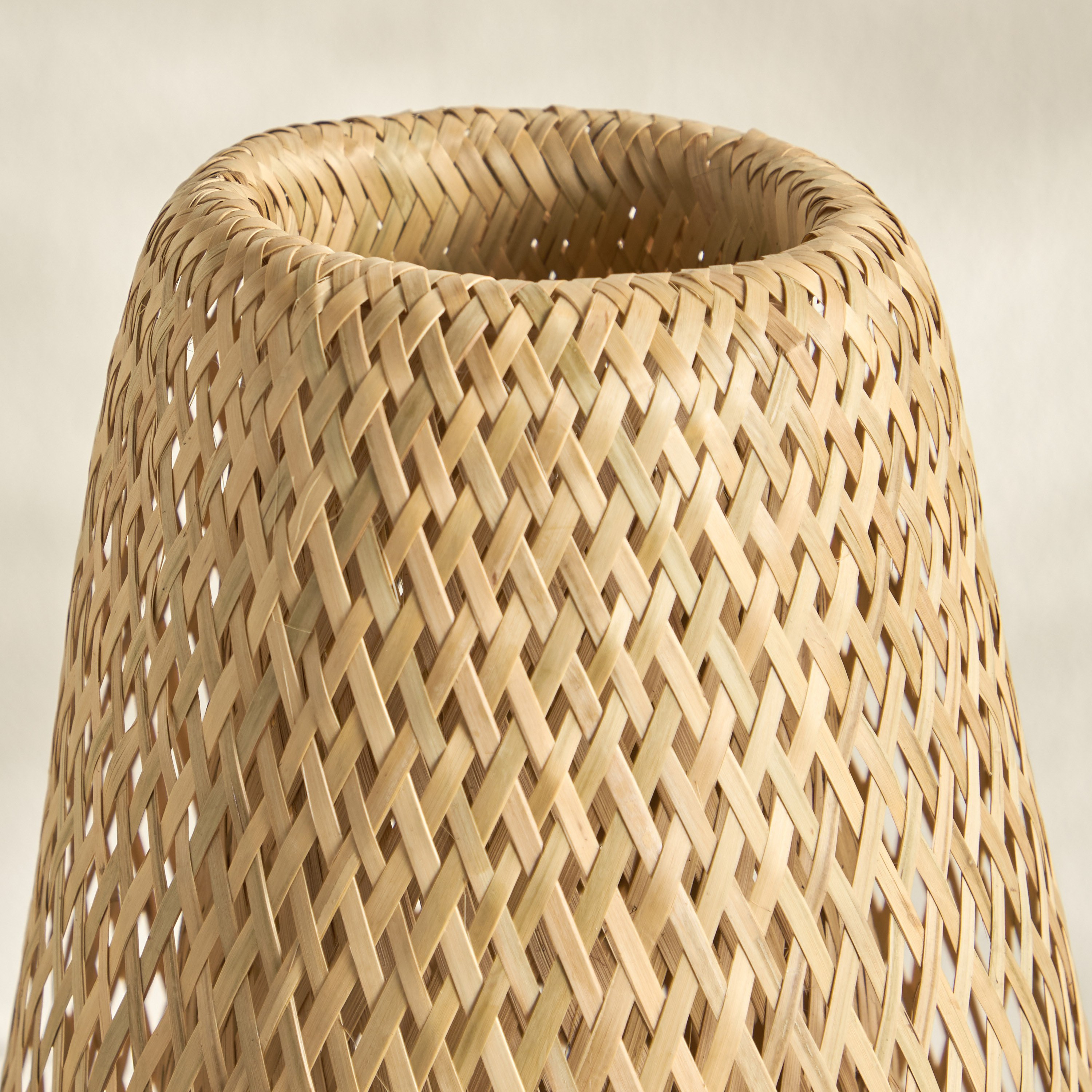 Camelot Bamboo Table Lamp - 50 cm-household-lighting-tableanddesklamps-image-3