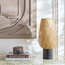 مصباح طاولة خيزران - كاميلوت - 50 سم-household-lighting-tableanddesklamps-image-1