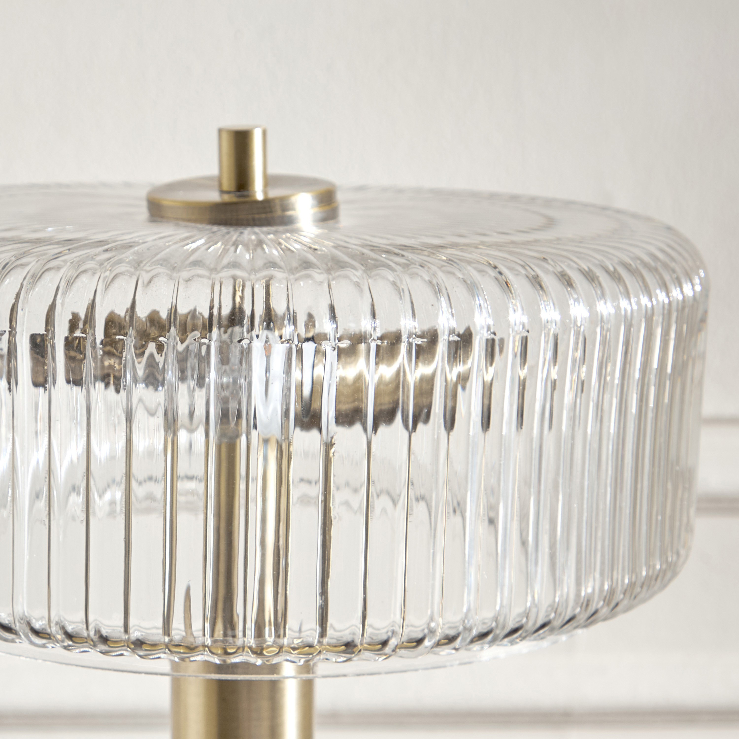 Shai Light Glass Table Lamp - 39 cm-household-lighting-tableanddesklamps-image-3