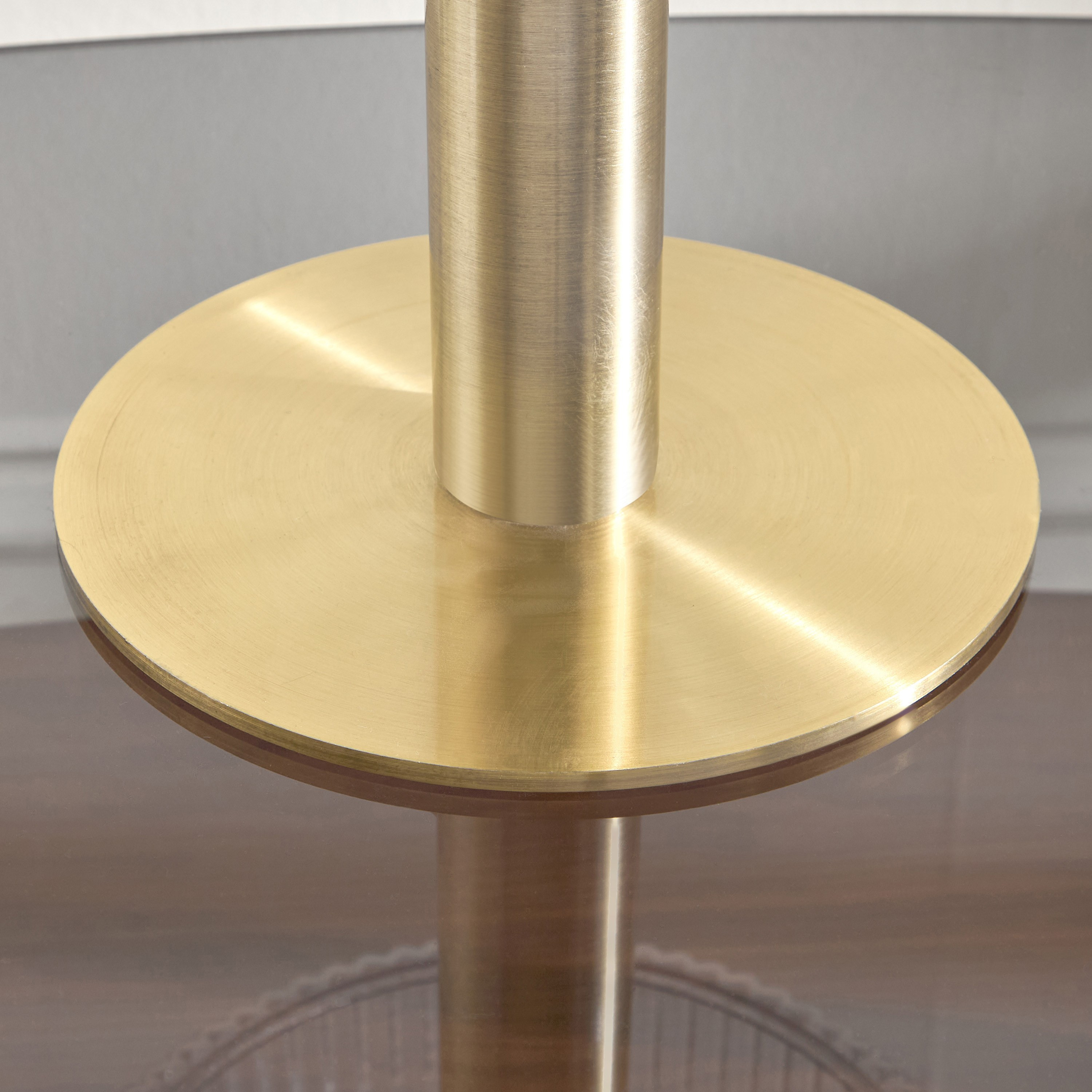 Shai Light Glass Table Lamp - 39 cm-household-lighting-tableanddesklamps-image-4