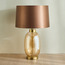 مصباح طاولة زجاج - ليرا - 62 سم-household-lighting-tableanddesklamps-image-5