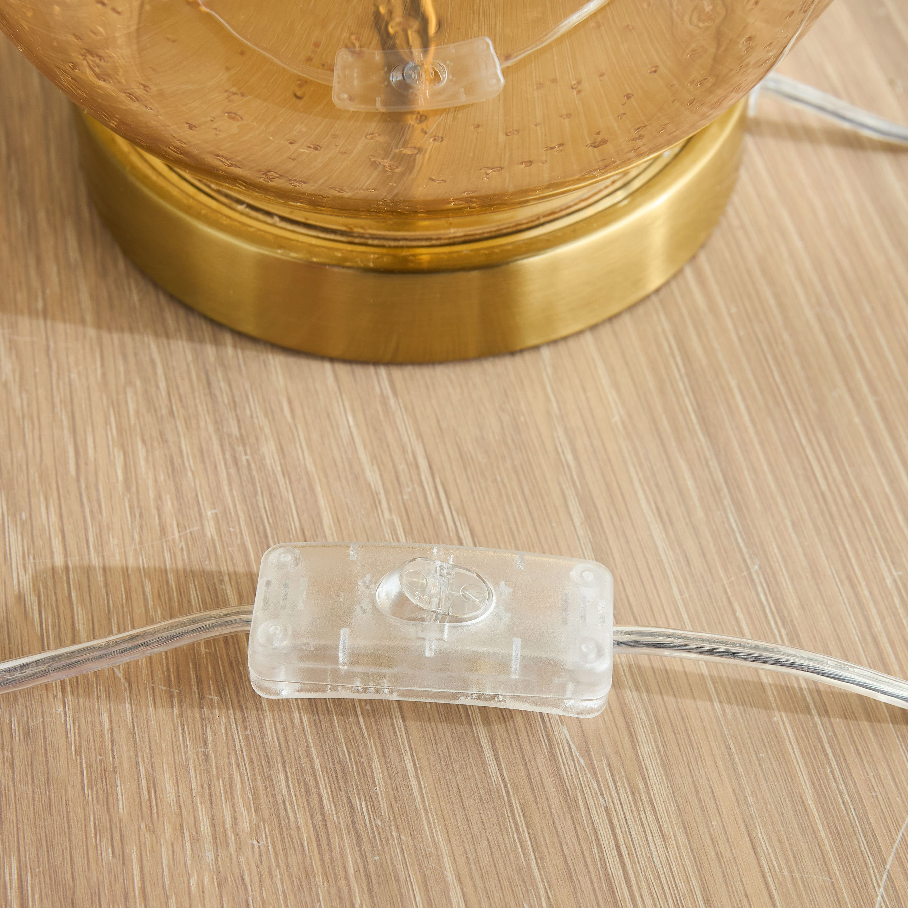 Lyra Glass Table Lamp - 62 cm-household-lighting-tableanddesklamps-image-4