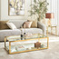 مصباح طاولة زجاج - ليرا - 62 سم-household-lighting-tableanddesklamps-image-1