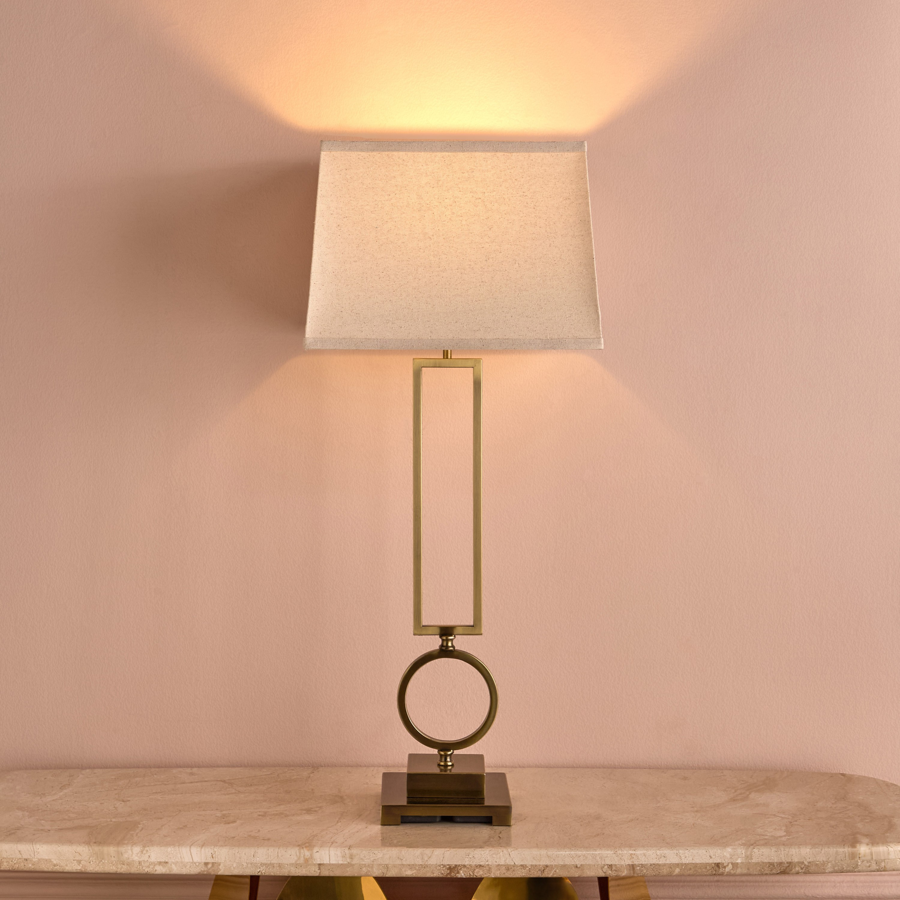 Fable Metal Table Lamp - 85 cm-household-lighting-tableanddesklamps-image-2