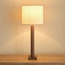 مصباح طاولة معدن - موريجان - 87 سم-household-lighting-tableanddesklamps-image-4