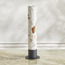 Vesper Stone LED Table Lamp - 31.5 cm-household-lighting-tableanddesklamps-image-1