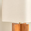 Valoria Wooden Table Lamp - 76 cm-household-lighting-tableanddesklamps-image-3