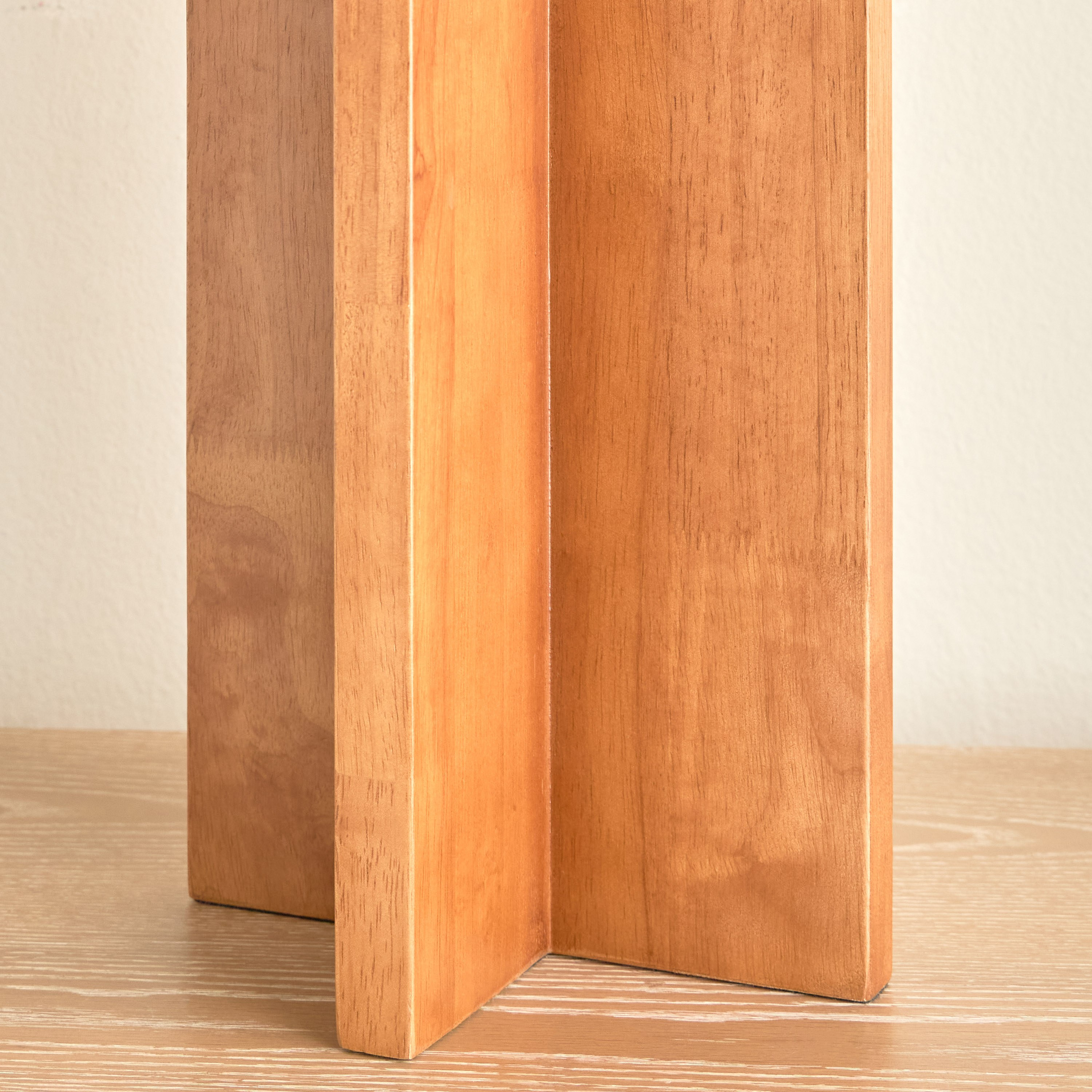 Valoria Wooden Table Lamp - 76 cm-household-lighting-tableanddesklamps-image-4