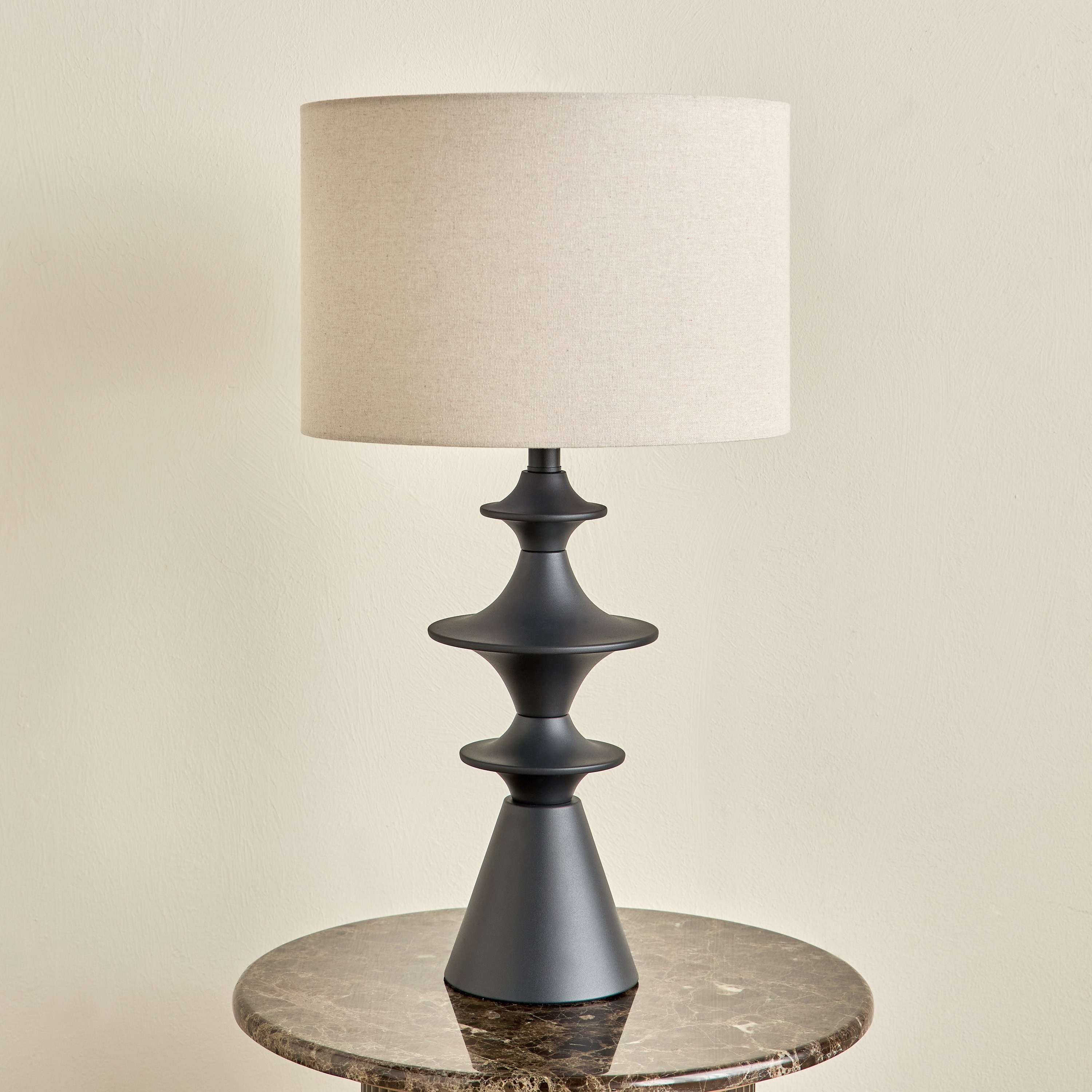 Elden Metal Table Lamp - 70 cm