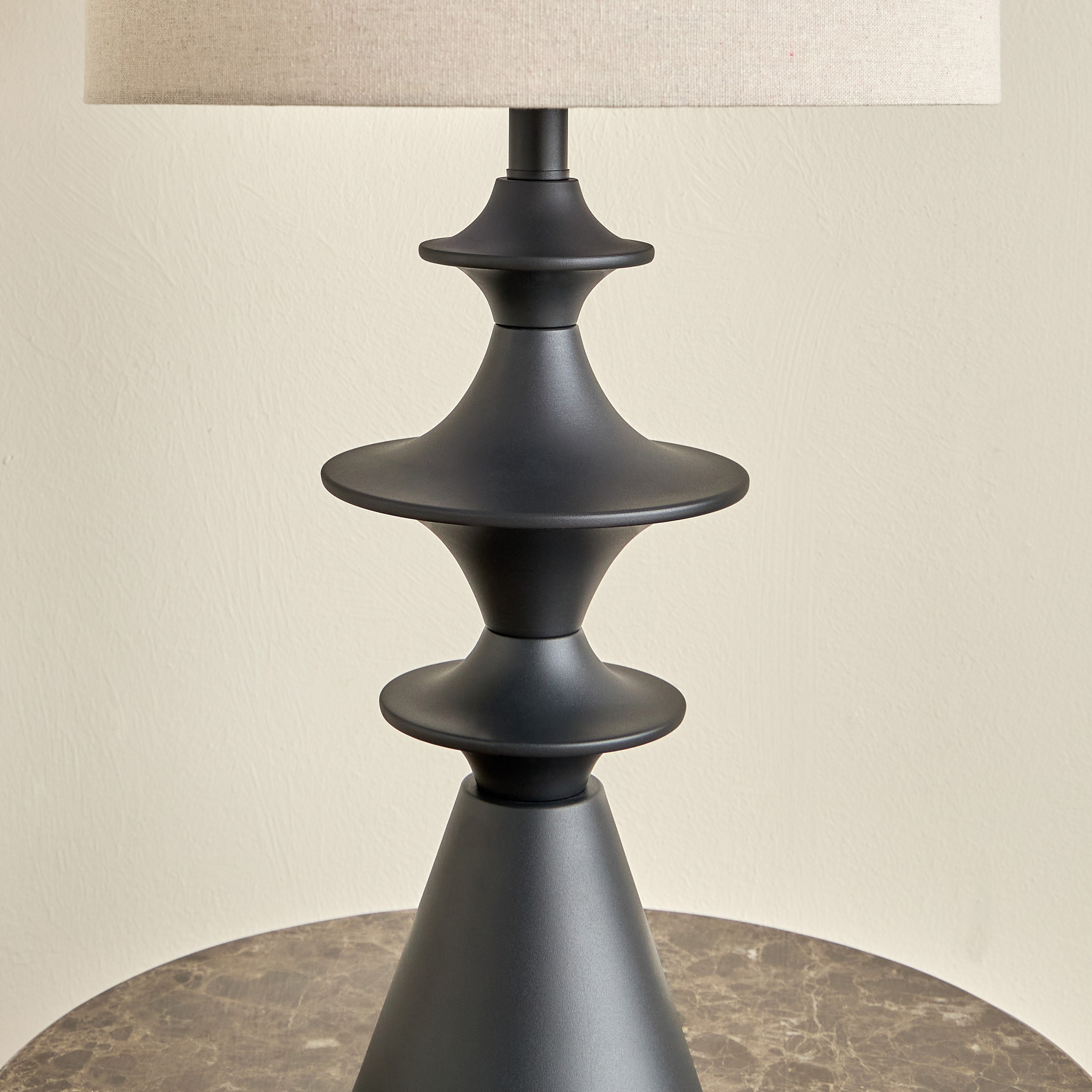 Elden Metal Table Lamp - 70 cm-household-lighting-tableanddesklamps-image-3