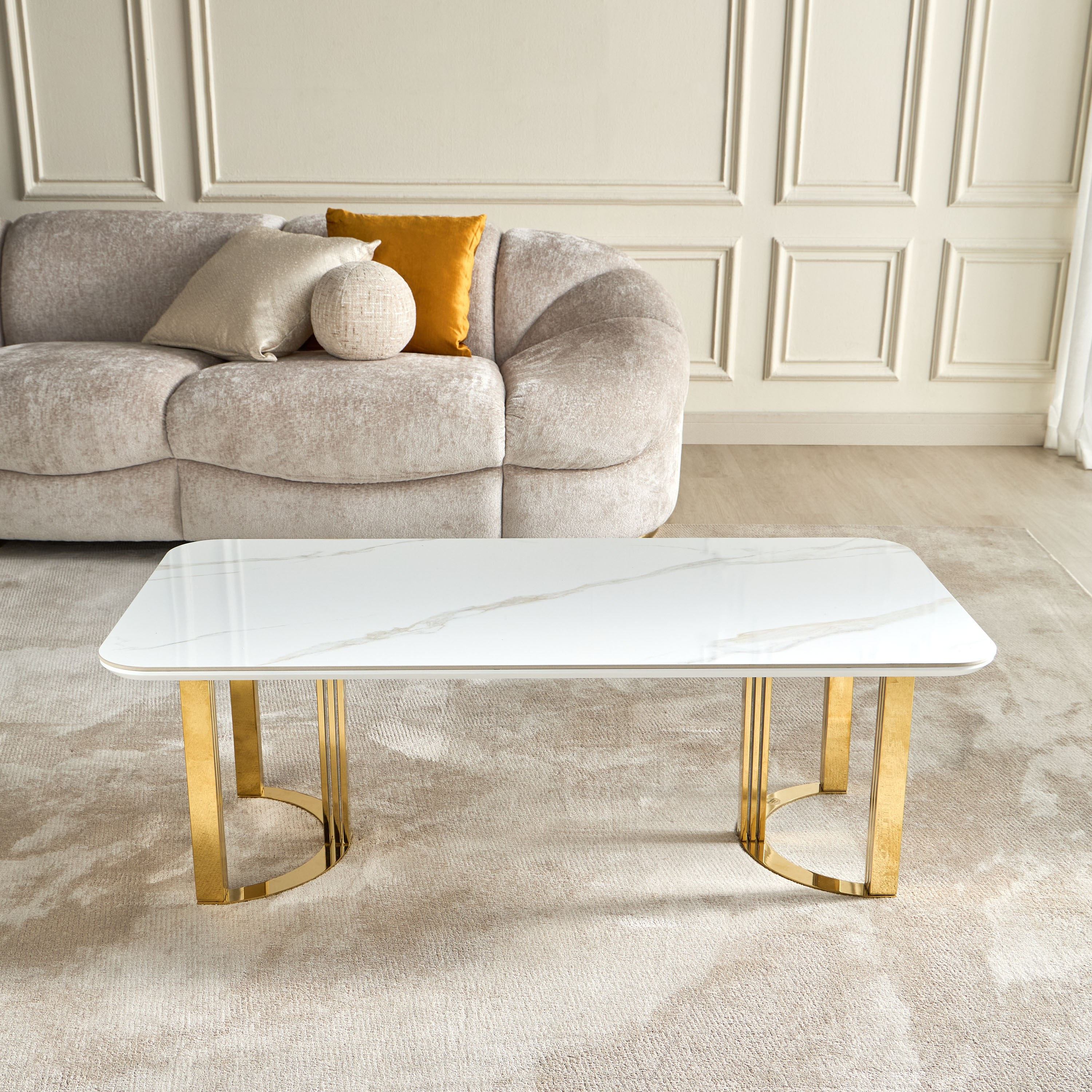 Kinzie Sintered Stone Top Coffee Table-furniture-livingroom-coffeetables-image-2