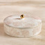 Raqiya Porcelain Serving Dish - 25 cm-household-giftingaccessories-giftings-image-1