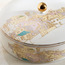 Wadi Porcelain Serving Dish - 25 cm-household-giftingaccessories-giftings-image-3