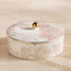 Raqiya Porcelain Serving Dish - 19 cm-household-giftingaccessories-giftings-image-1
