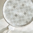 حامل كيك بغطاء قبة مع ملعقة تقديم - نور - 32 سم-household-giftingaccessories-giftings-image-3