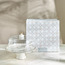 حامل كيك بغطاء قبة مع ملعقة تقديم - نور - 32 سم-household-giftingaccessories-giftings-image-2
