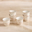 Raqiya 6-Piece Porcelain Kahwa Set - 70 ml-household-dining-teaandcoffee-teaandcoffeesets-image-2