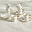 Nur 12-Piece Porcelain Cup and Saucer Set - 200 ml, Serves 6-household-dining-teaandcoffee-teaandcoffeesets-image-1