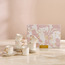 Raqiya 12-Piece Porcelain Cup and Saucer Set - 200 ml-household-giftingaccessories-giftings-image-4