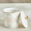 Nur Porcelain Sugar Pot with Lid - 180 ml-household-giftingaccessories-giftings-image-2