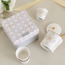 Nur Porcelain Sugar Pot with Lid - 180 ml-household-giftingaccessories-giftings-image-6