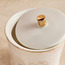 Raqiya Porcelain Sugar Pot - 180 ml-household-giftingaccessories-giftings-image-3