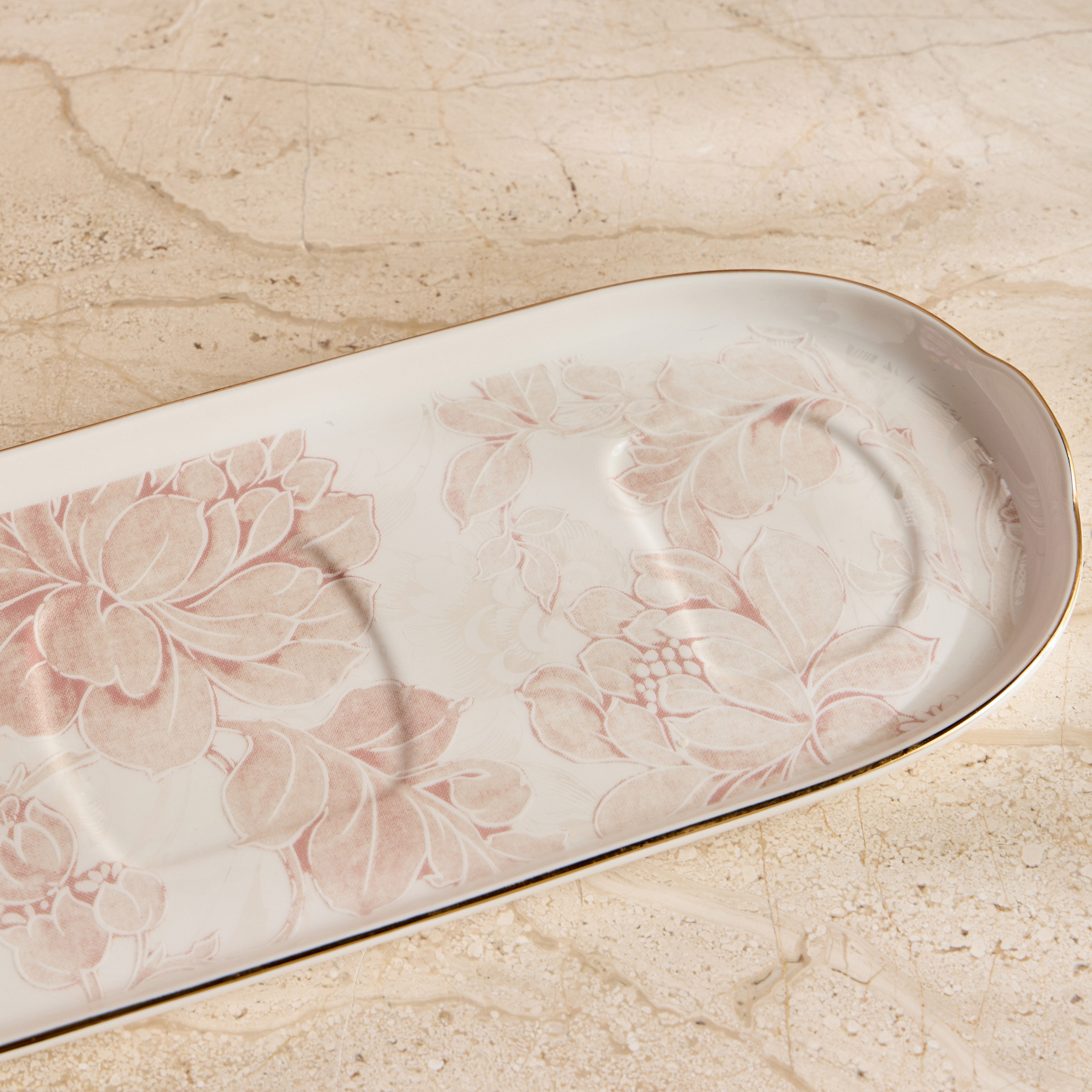 Raqiya 4-Piece Porcelain Serving Bowl Set - 38 cm-household-dining-dinnerware-bowls-image-3
