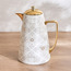 Nur Porcelain Flask - 1 L-household-giftingaccessories-giftings-image-1