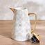 Nur Porcelain Flask - 1 L-household-giftingaccessories-giftings-image-2
