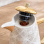 Nur Porcelain Flask - 1 L-household-giftingaccessories-giftings-image-3