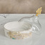 Wadi Porcelain Date Saucer with Lid - 17.5 cm-household-giftingaccessories-giftings-image-2