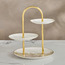 Wadi 3-Tier Cake Stand - 19 cm-household-giftingaccessories-giftings-image-1