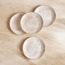 Raqiya 4-Piece Porcelain Appetizer Plate Set - 19 cm-household-giftingaccessories-giftings-image-1